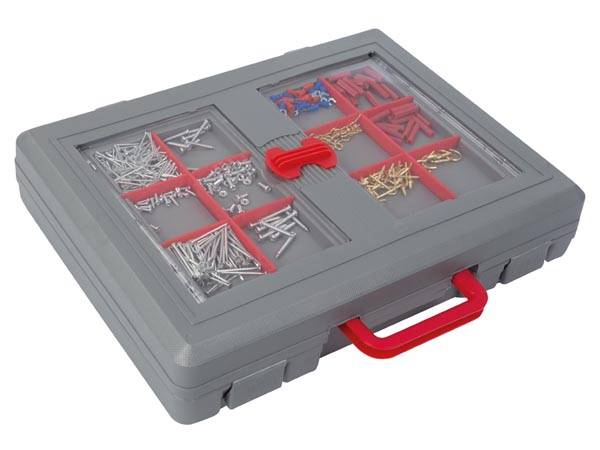 WERKZEUGSATZ - 55-tlg.