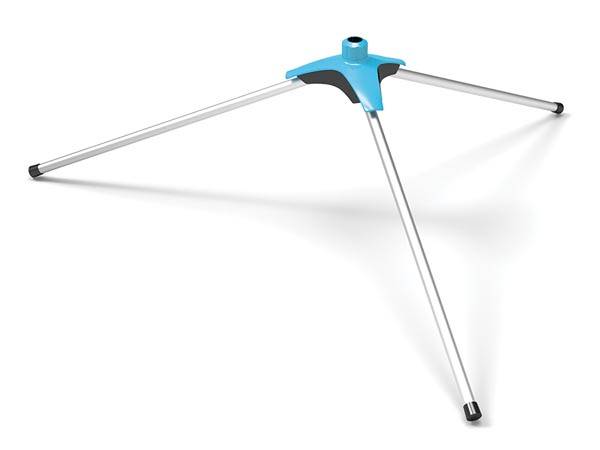 Cellfast, standfuß für gartendusche, ergo