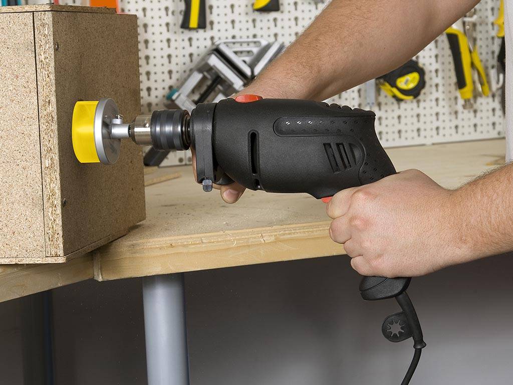 LOCHSÄGEN-SET - 11-tlg.