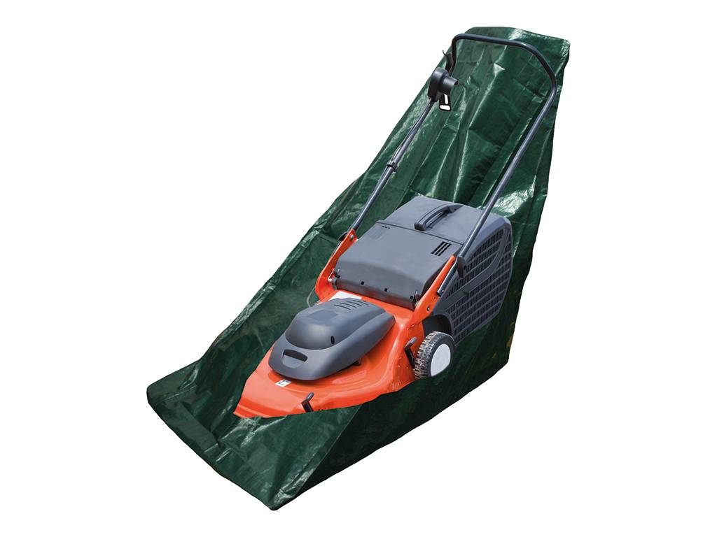 Abdeckung für Rasenmäher, 103 x 99 x 56 cm