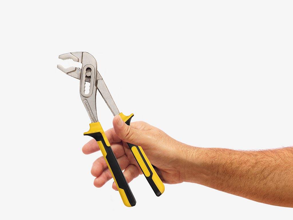 WASSERPUMPENZANGE - 250 mm