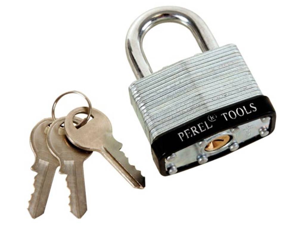 LAMELLENSCHLOSS 45 mm