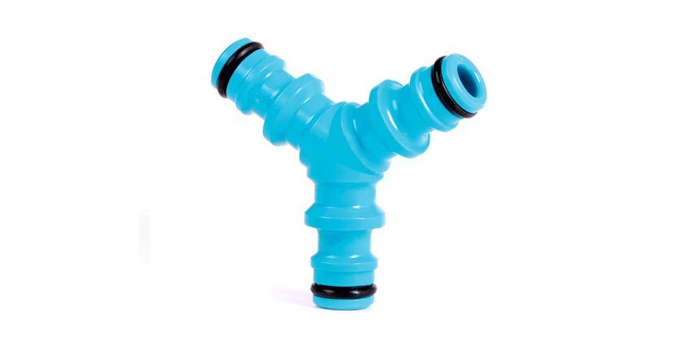 Cellfast - 3-STÜCK-VERBINDER - 1/2" - 5/8"