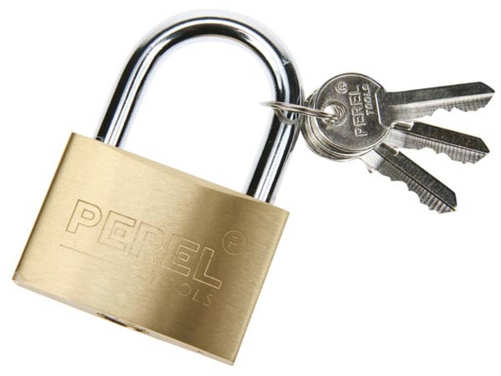 VORHÄNGESCHLOSS 50 mm