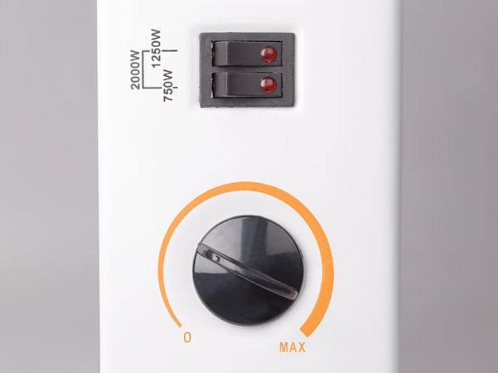 Perel KONVEKTOR - 2000 W