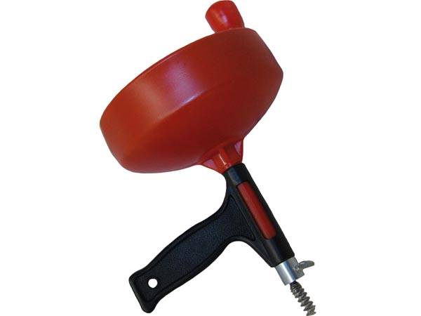 ROHRREINIGUNGSWELLE Ø 6 mm - 4 m