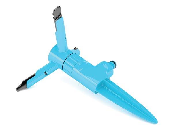 Cellfast, kreisregner, ergo