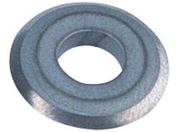 Schneidrad für Fliesenschneider, Durchmesser 22 mm, Metall, 12 g