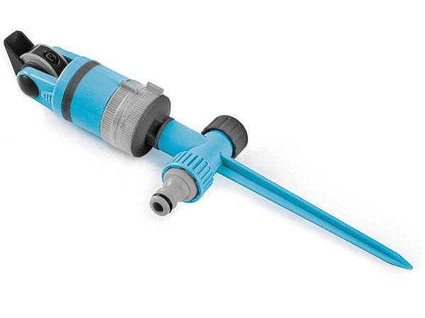 Cellfast, sektorenregner, auf erdspieß (300 m²)