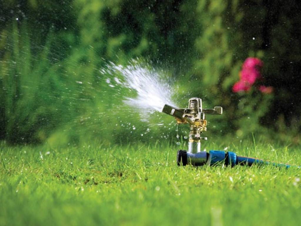 Cellfast, professioneller pulsationsregner, lux