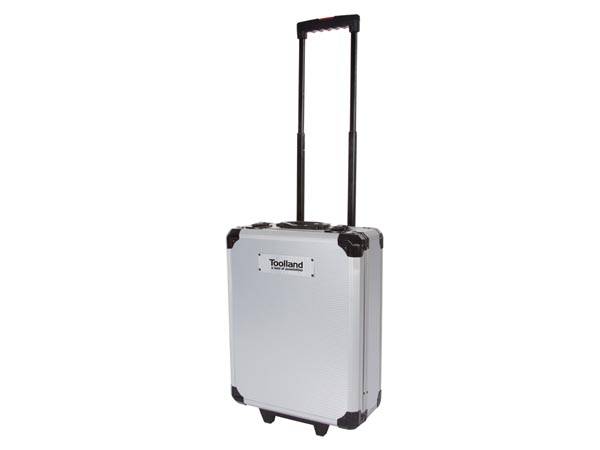 ALU-WERKZEUGKOFFER 260-tlg.