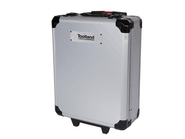 ALU-WERKZEUGKOFFER 260-tlg.