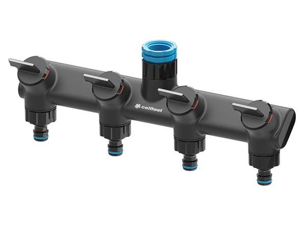Cellfast, 4, weg verteiler, ergo