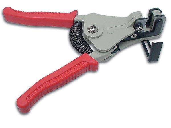 Automatischer Kabelschneider und Abisolierer