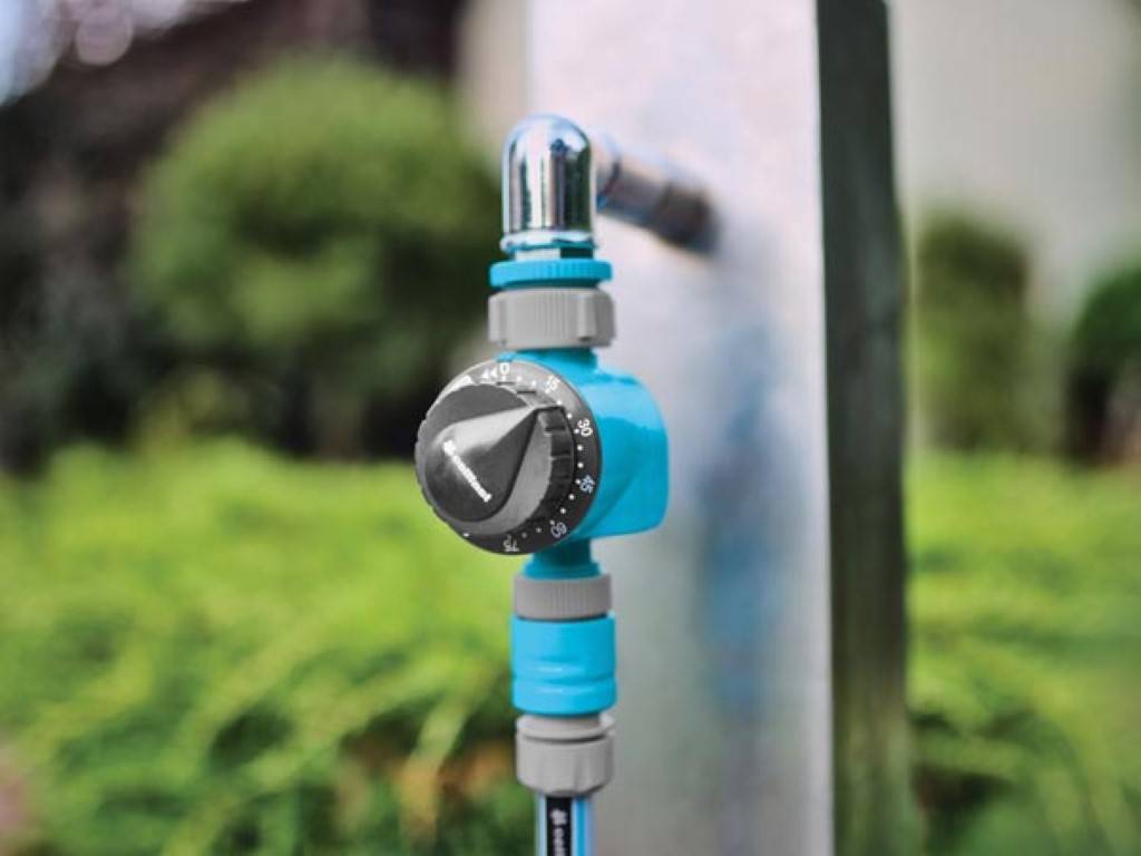 Cellfast, manuelle bewässerungsuhr