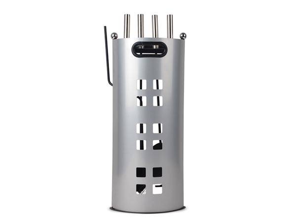 KAMINBESTECK - 4-tlg.