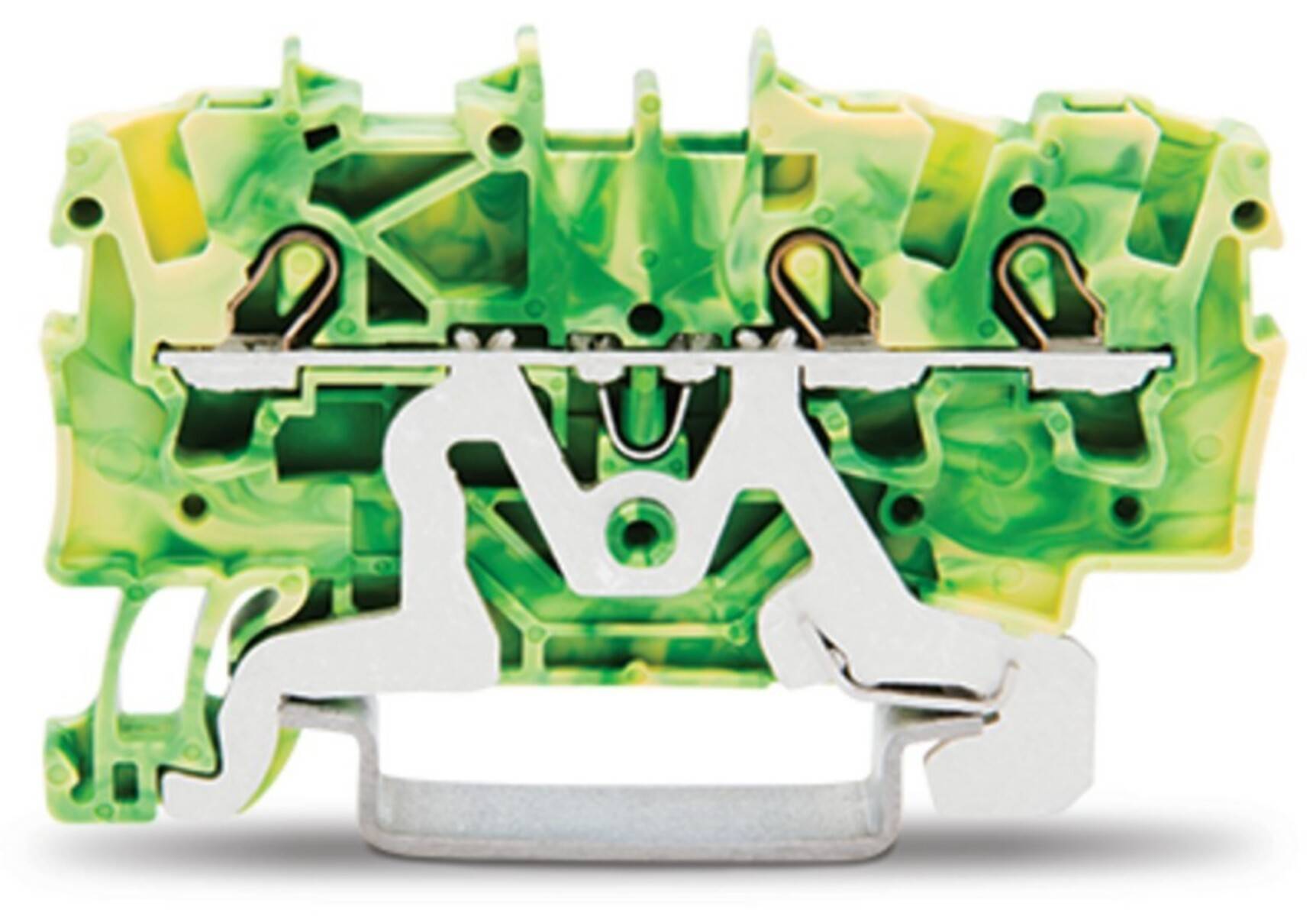 WAGO GmbH & Co. KG Schutzleiterklemme 2001-1307