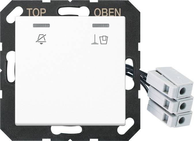 Jung Hotelabdeckung A CU KO5 M 230 WW