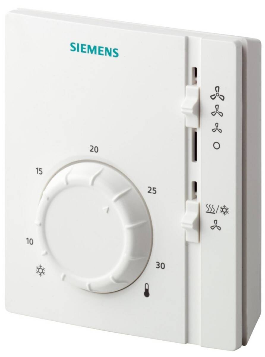 Siemens Dig.Industr. Raumtemperatur Thermostat S55770T 226