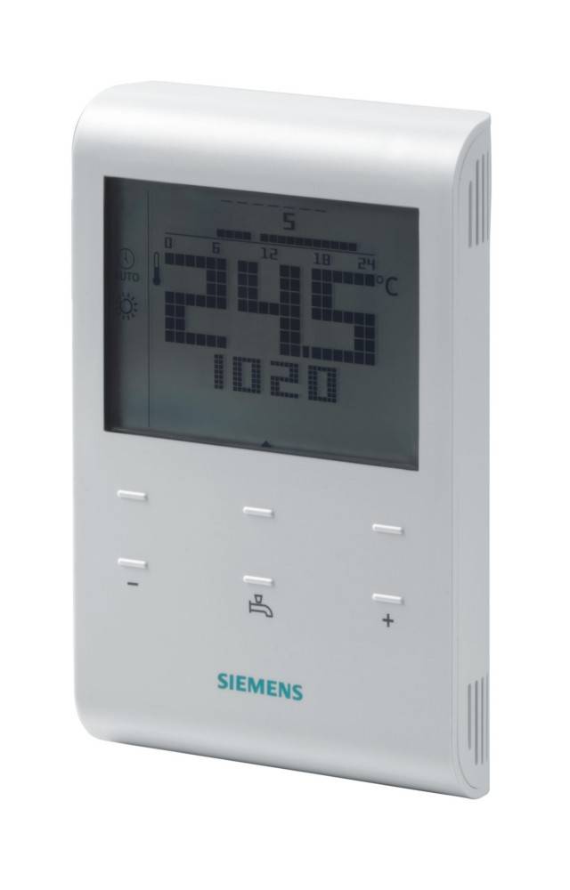 Siemens Dig.Industr. Raumthermostat S55770T 280