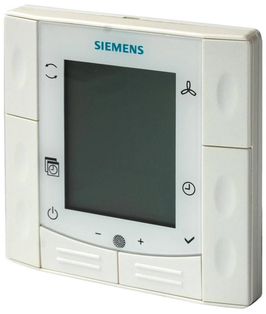 Siemens Dig.Industr. Raumregler S55770T 292