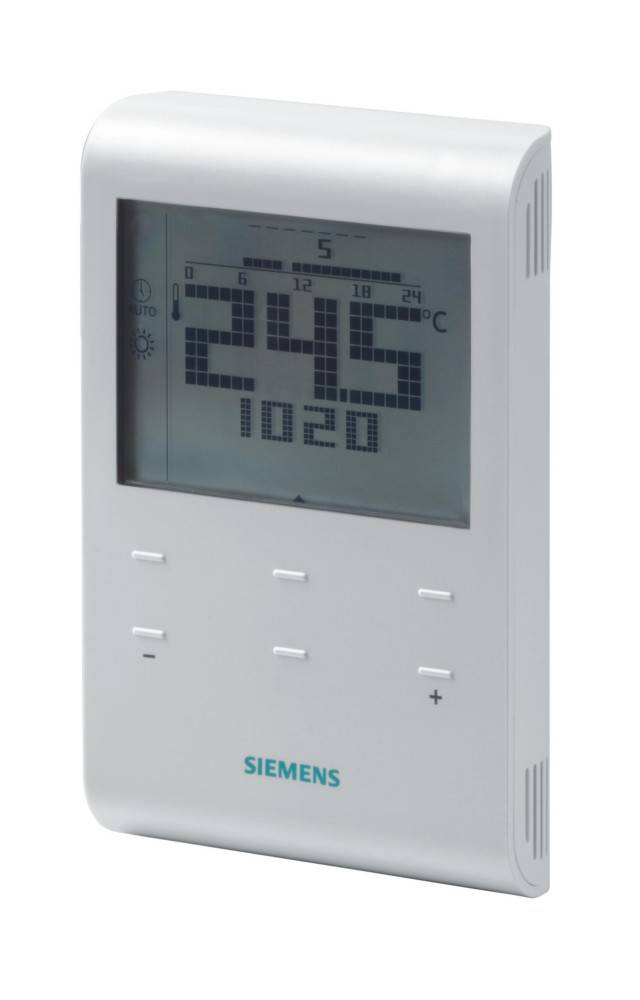 Siemens Dig.Industr. Raumthermostat S55770T 320