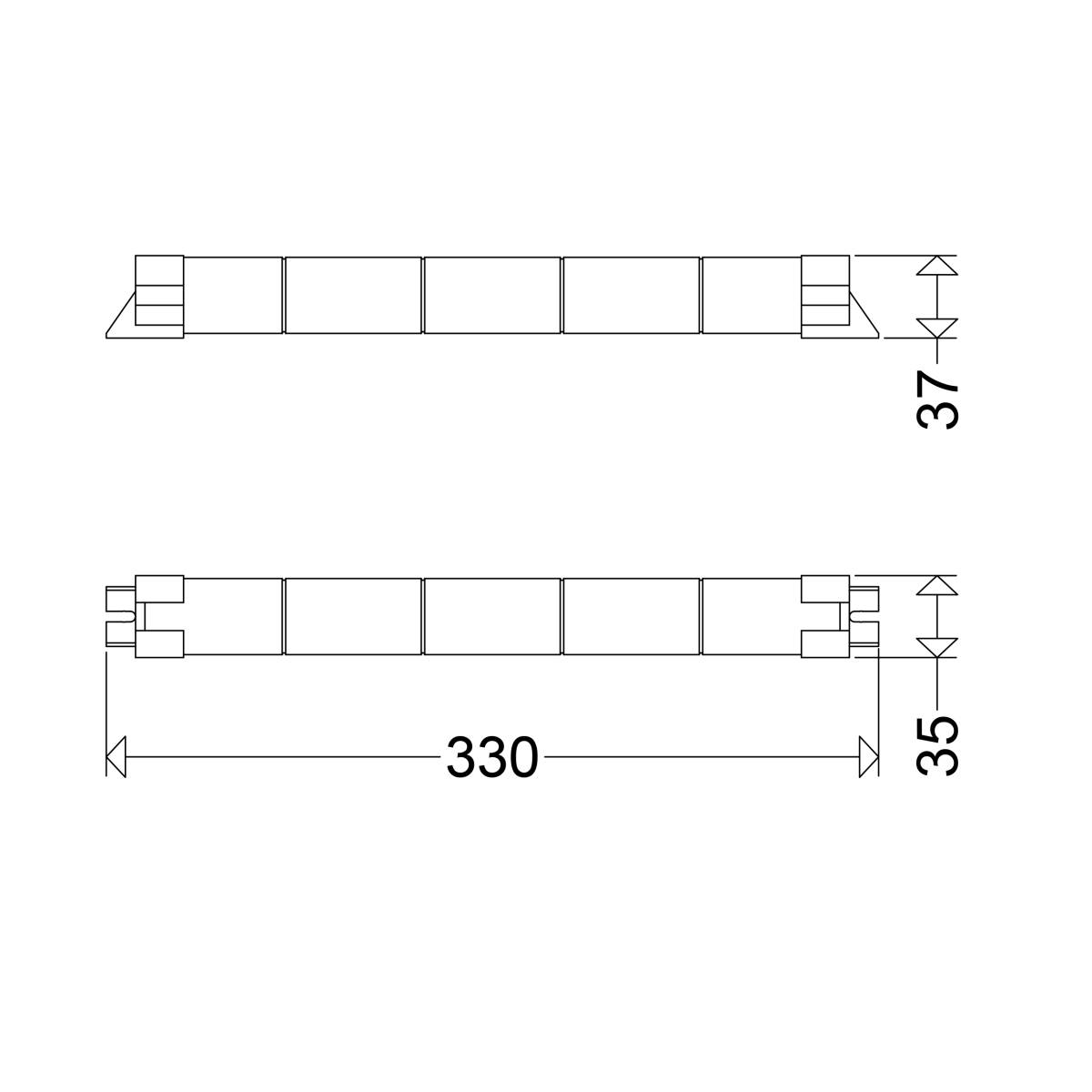 Schuch Licht Ersatz-Akku AKKU 6V 4,0Ah NiCd Stab BST