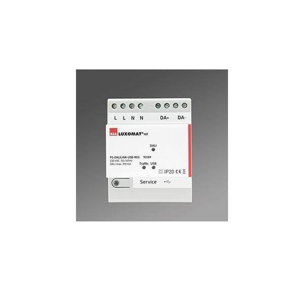 Regiolux Spannungsversorgung LC-RX f #84506009220