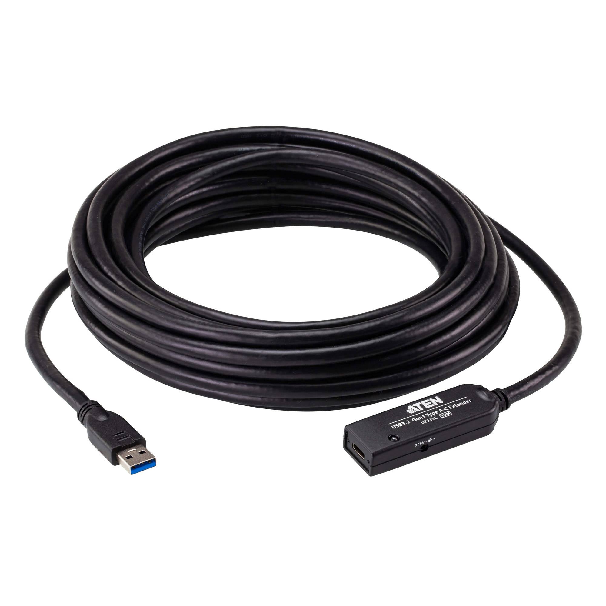 ATEN UE331C - USB-Verlängerungskabel - USB (M)