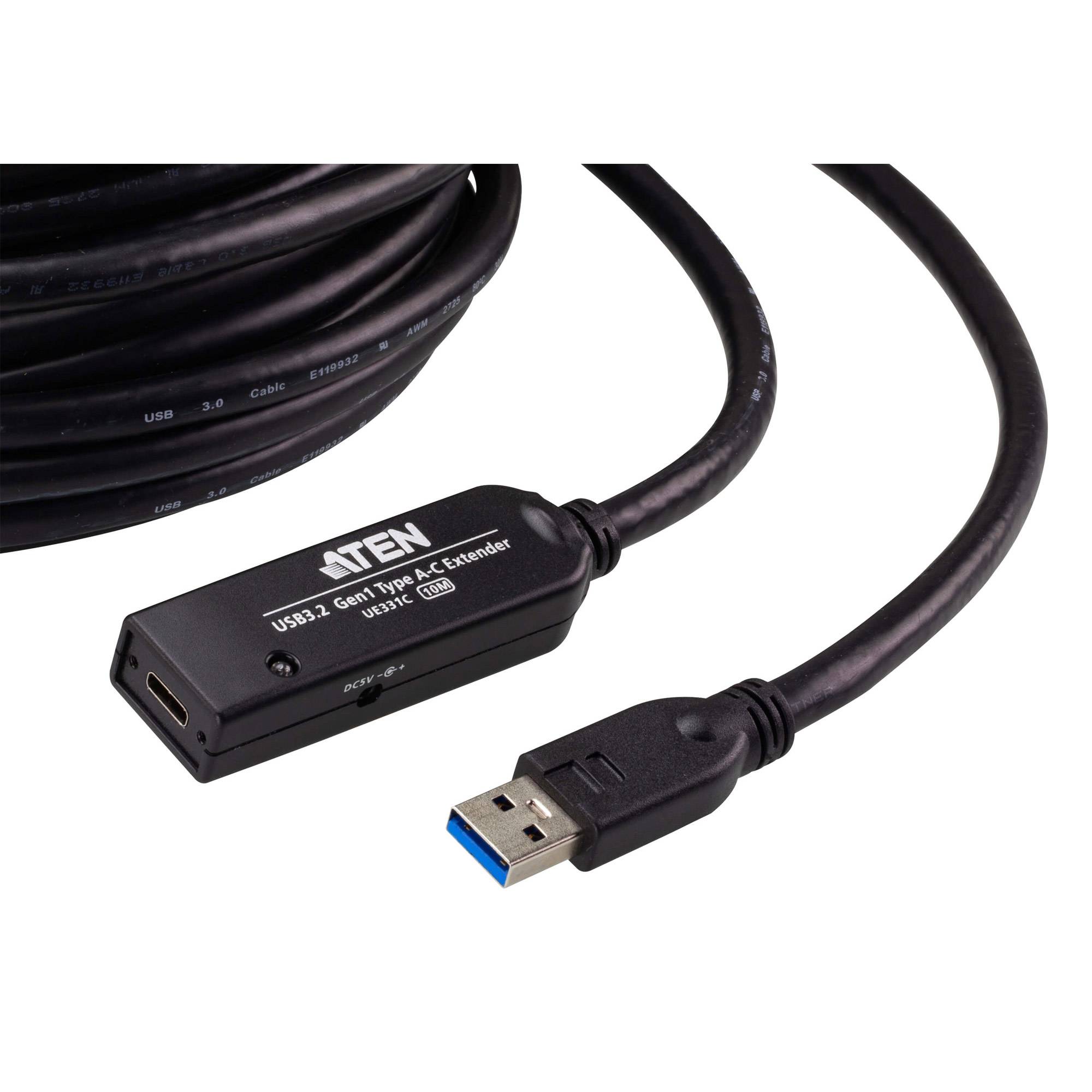 ATEN UE331C - USB-Verlängerungskabel - USB (M)