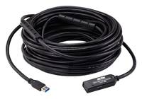 ATEN UE332C - USB-Kabel - USB Typ A (M) zu 24 pin USB-C (W)