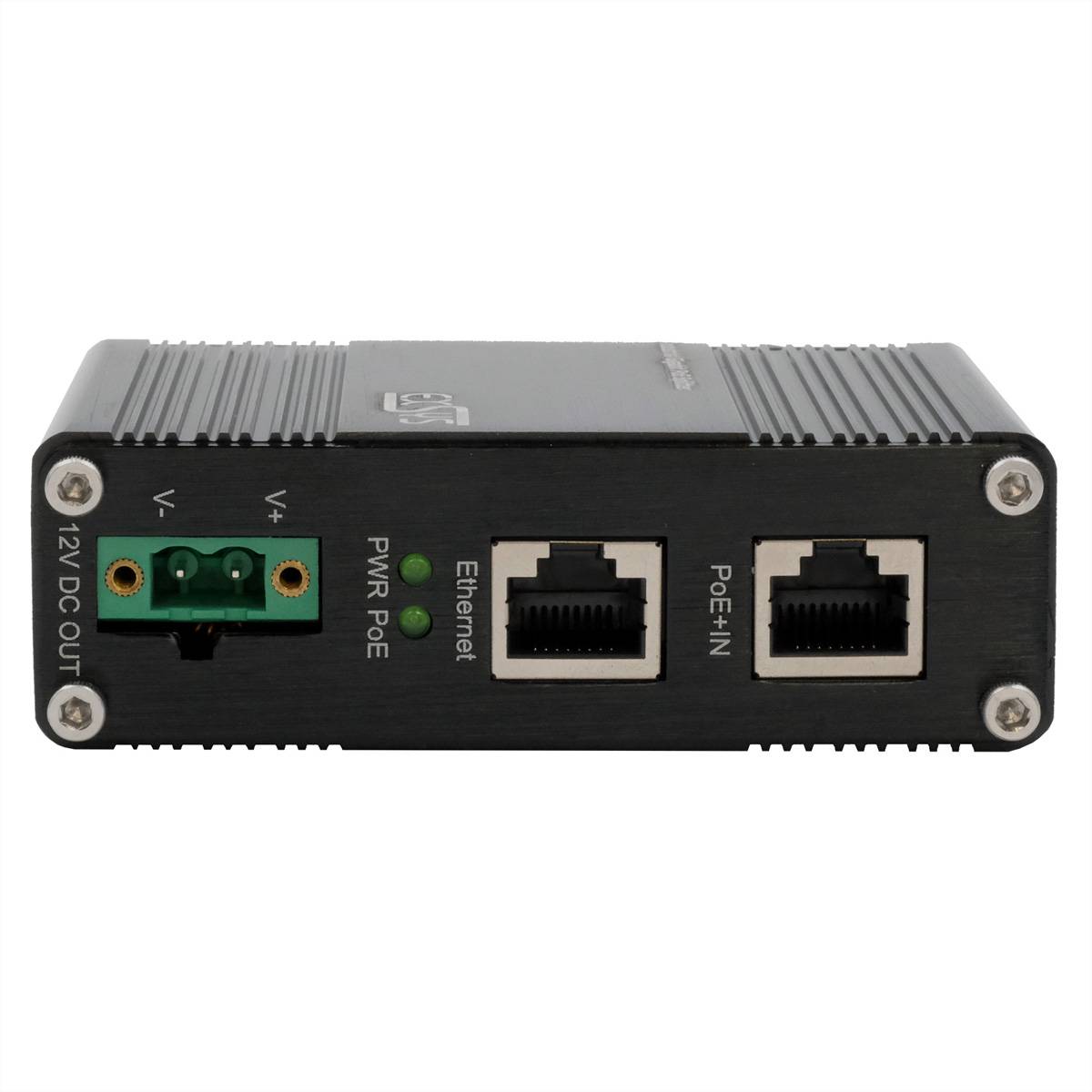 EXSYS EX-60325 10/100/1000 PoE+ Splitter