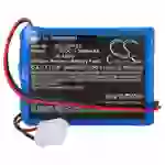 vhbw Akku Ersatz für Contec 855183P-2S für Medizintechnik (3800mAh, 7,4V, Li-Polymer) vhbw Akku Ersatz für Contec 855183P-2S für Medizintechnik (3800mAh, 7,4V, Li-Polymer)