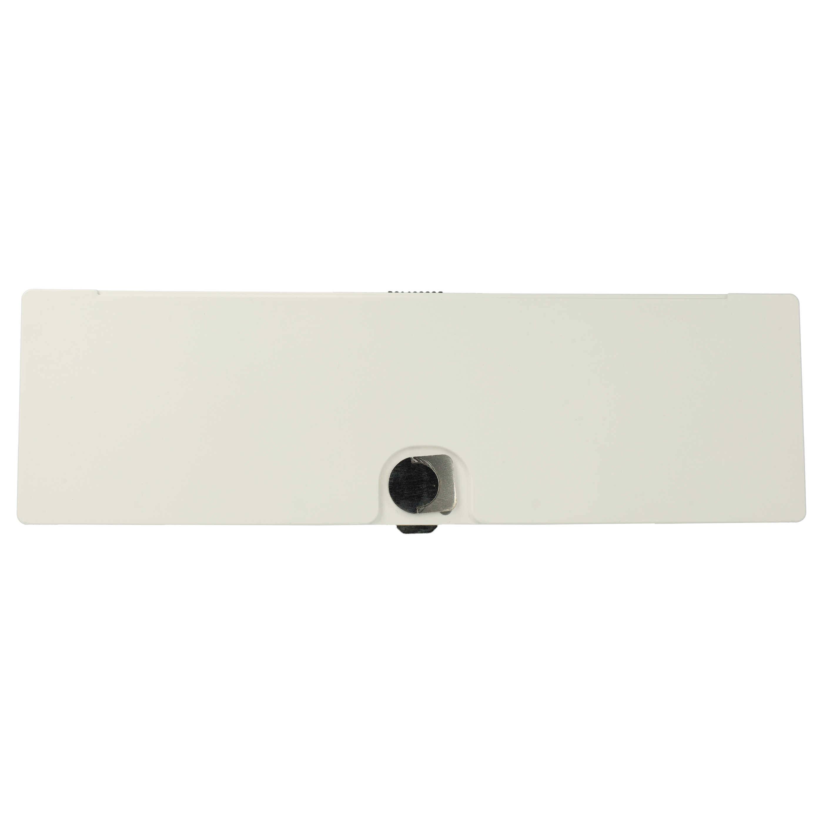 vhbw Akku Ersatz für Trixell 2ICP5/38/50-4, 2ICP05/67/89 für Medizintechnik (3600 mAh, 7,4 V, Li-Ion)