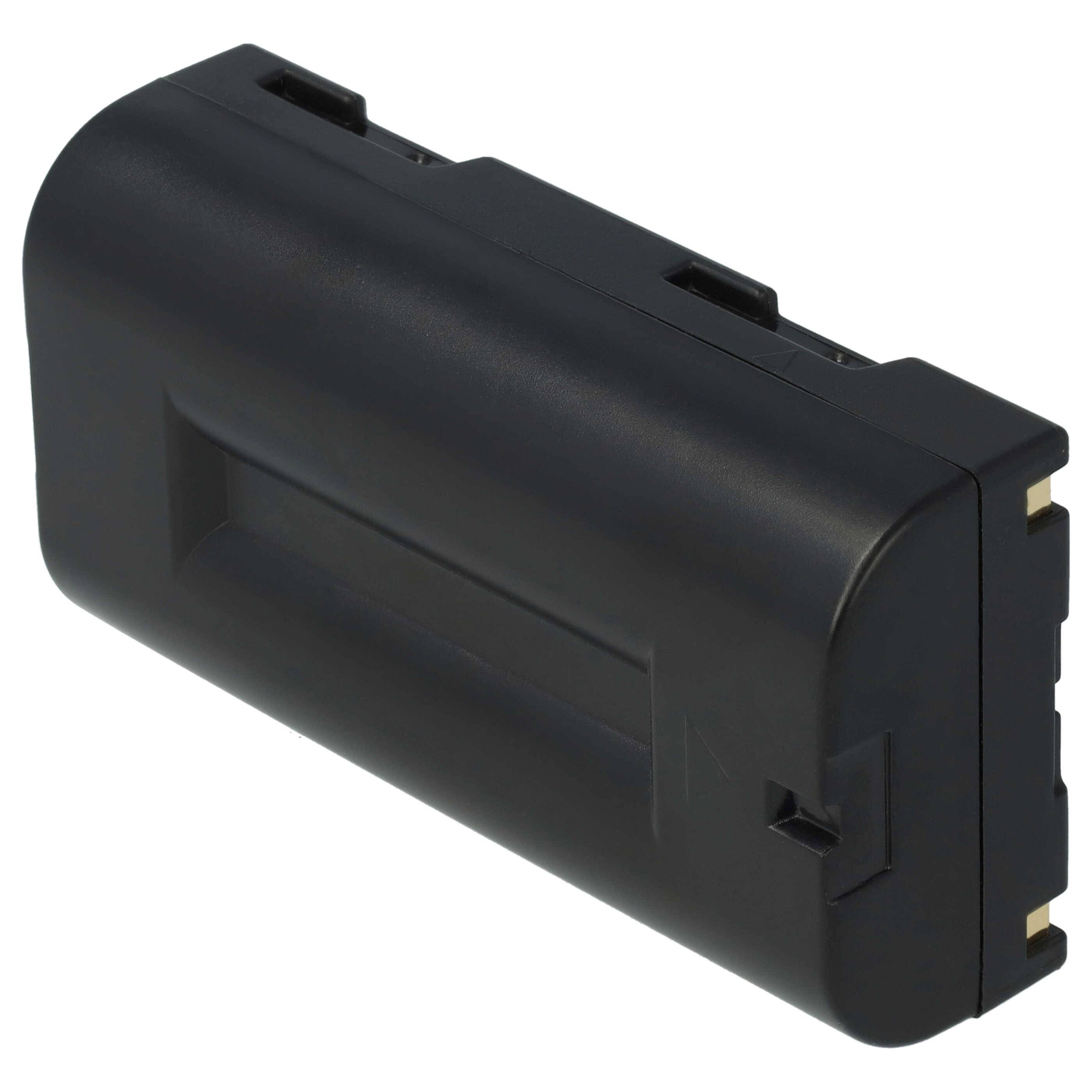 vhbw Akku Ersatz für Righton RT-121 für Medizintechnik (2600 mAh, 7,4 V, Li-Ion)