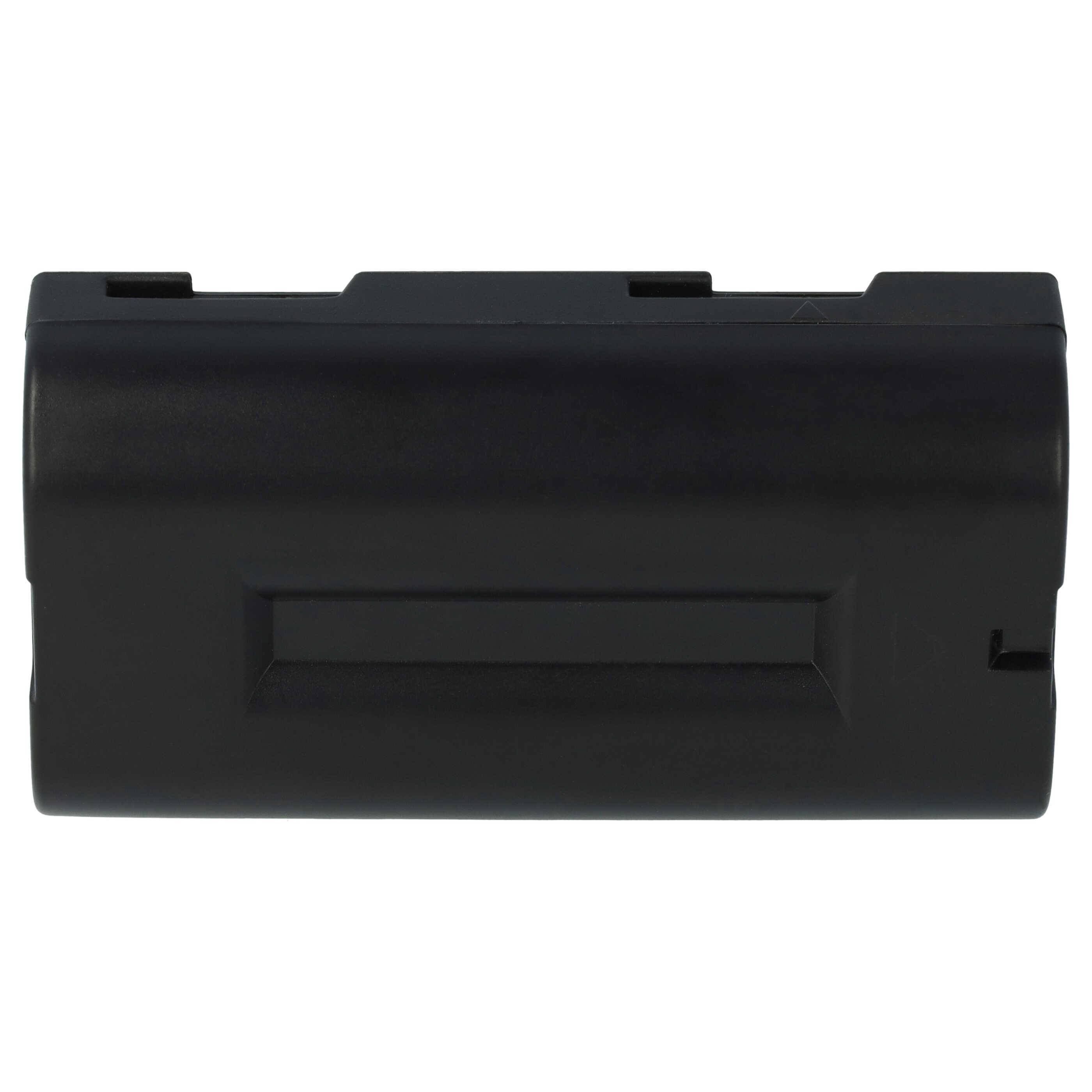 vhbw Akku Ersatz für Righton RT-121 für Medizintechnik (2600 mAh, 7,4 V, Li-Ion)
