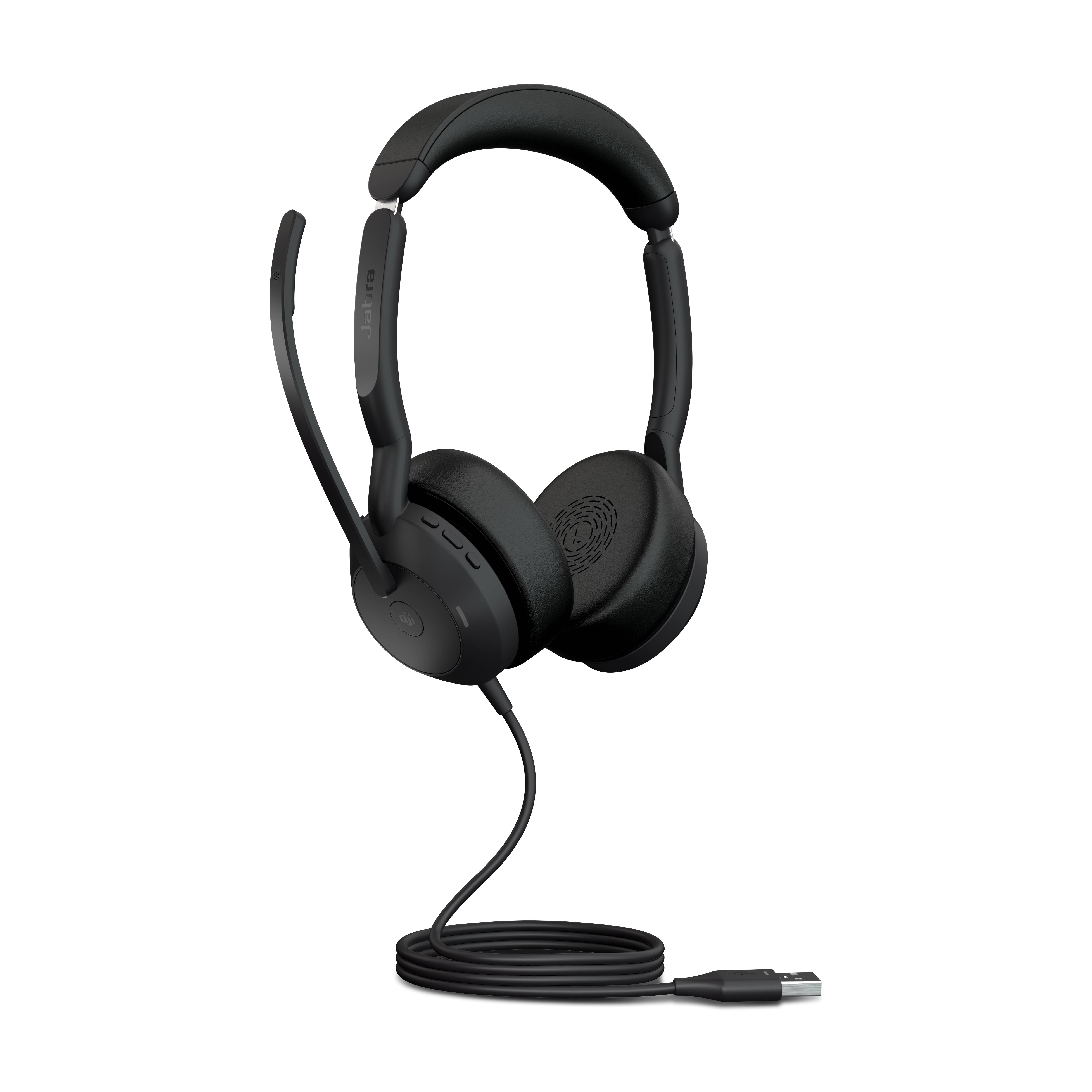 Evolve2 50 USB-A MS Duo Schnurgebundenes Headset