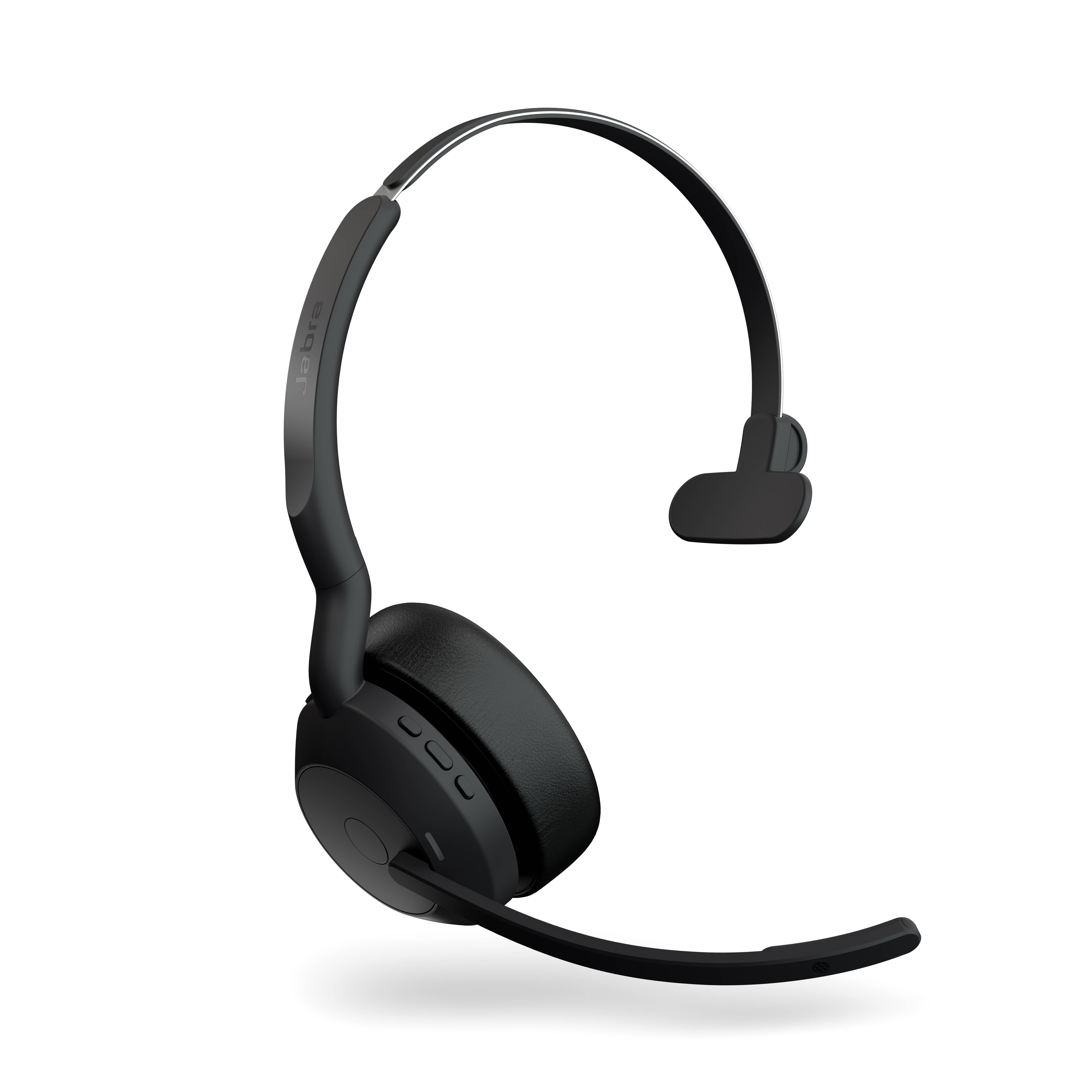 Headset Evolve2 55 USB-A MS Mono Standfuß schnurlos