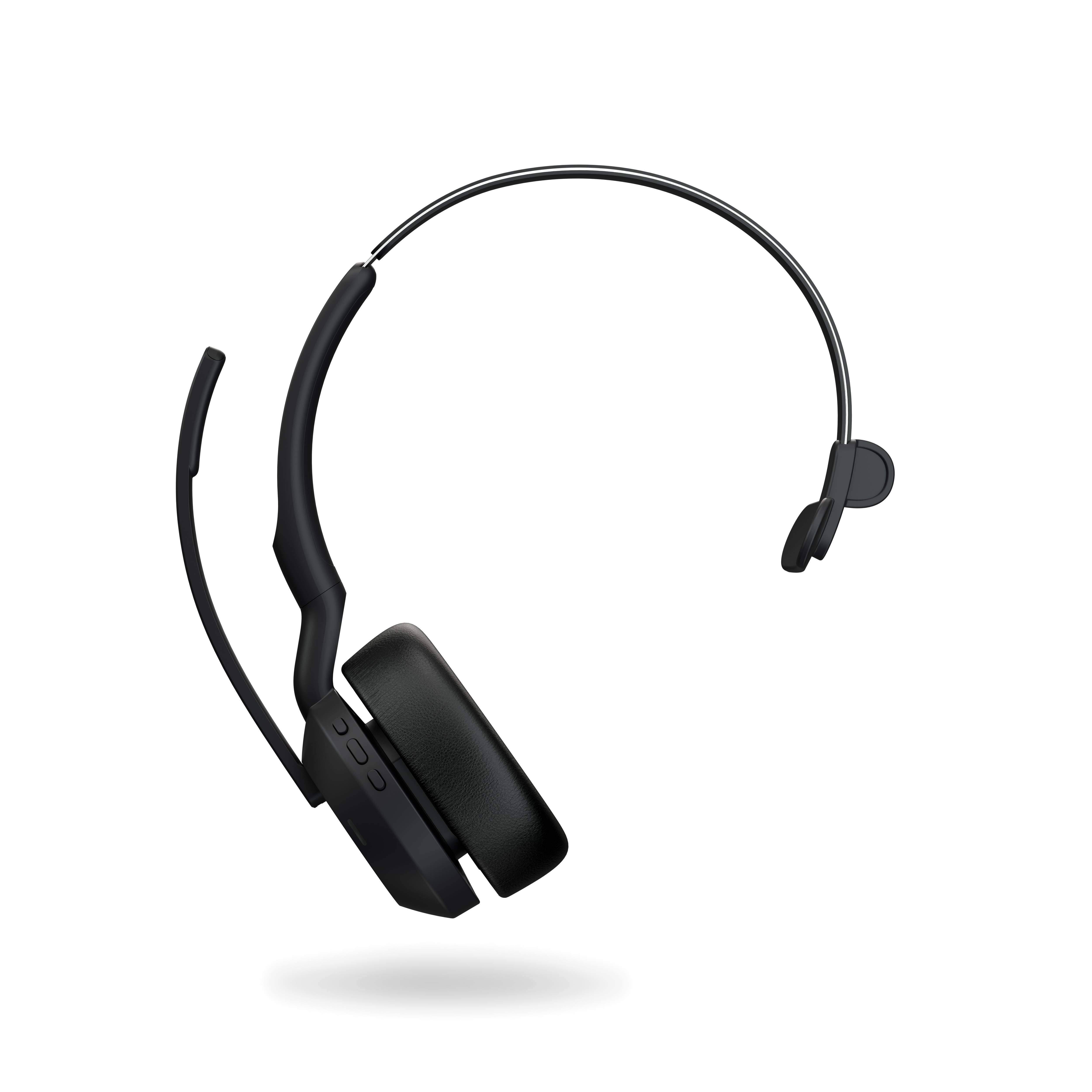 Evolve2 55 UC Mono Wireless Headset schwarz