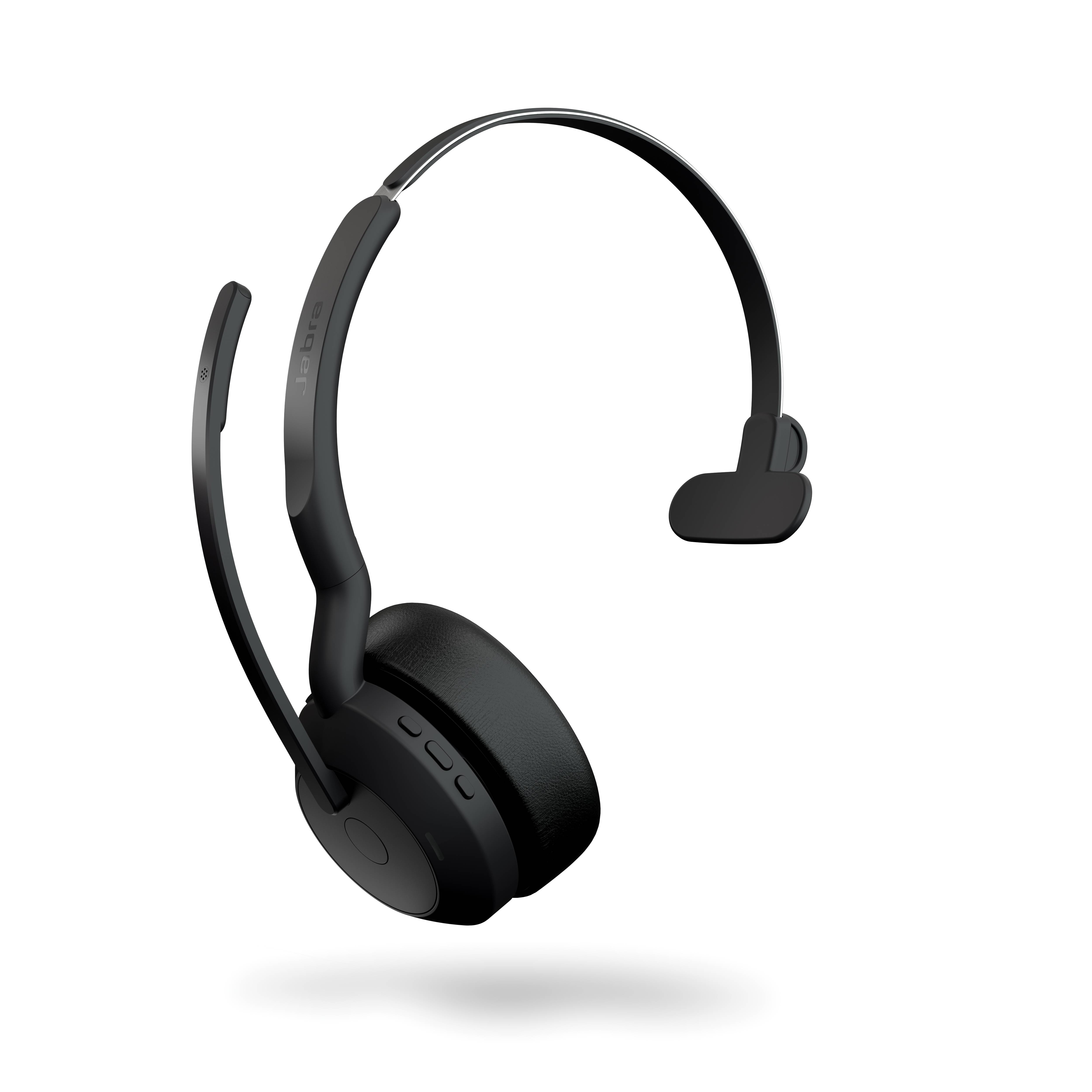 Headset Evolve2 55 USB-A MS Mono Standfuß schnurlos