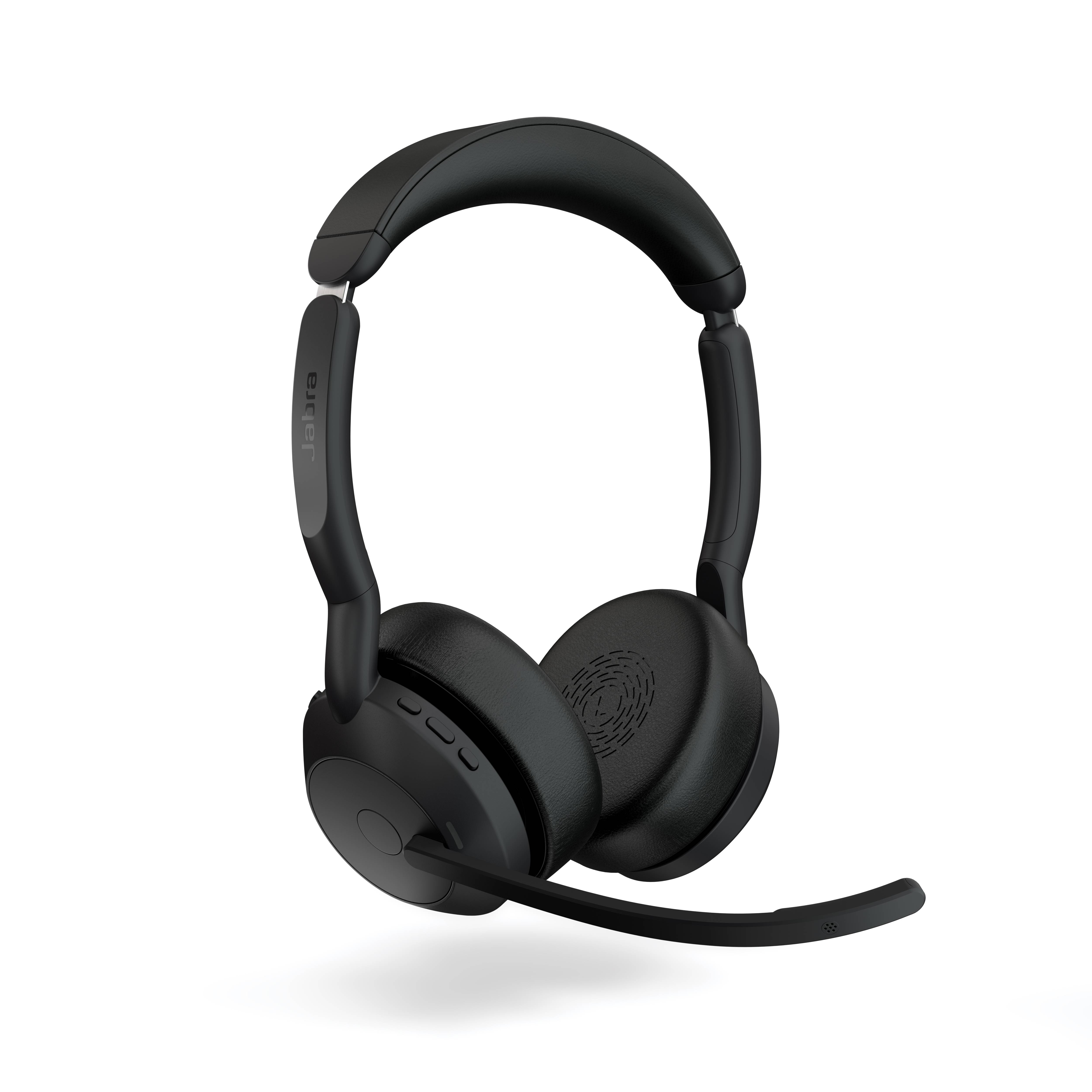 Evolve2 55 MS Stereo-Headset USB-C Zoom Bluetooth