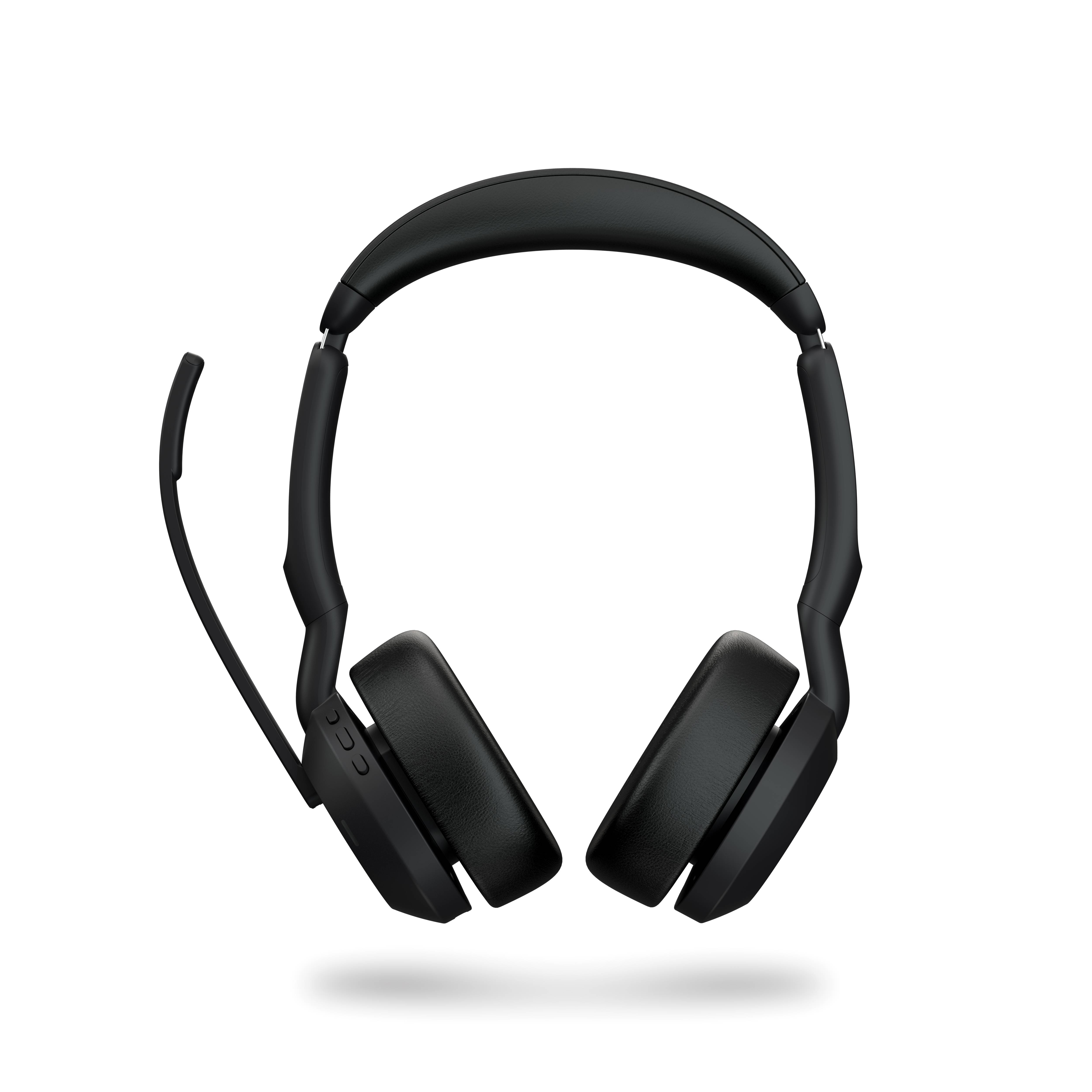 Evolve2 55 MS Stereo-Headset USB-C Zoom Bluetooth