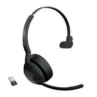 Jabra Evolve2 55 UC Mono - Headset - On-Ear - Bluetooth