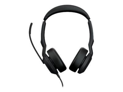 Jabra Evolve2 50 UC Stereo - Headset - On-Ear
