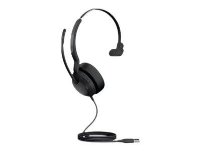 Jabra Evolve2 50 UC Mono - Headset - On-Ear - kabelgebunden
