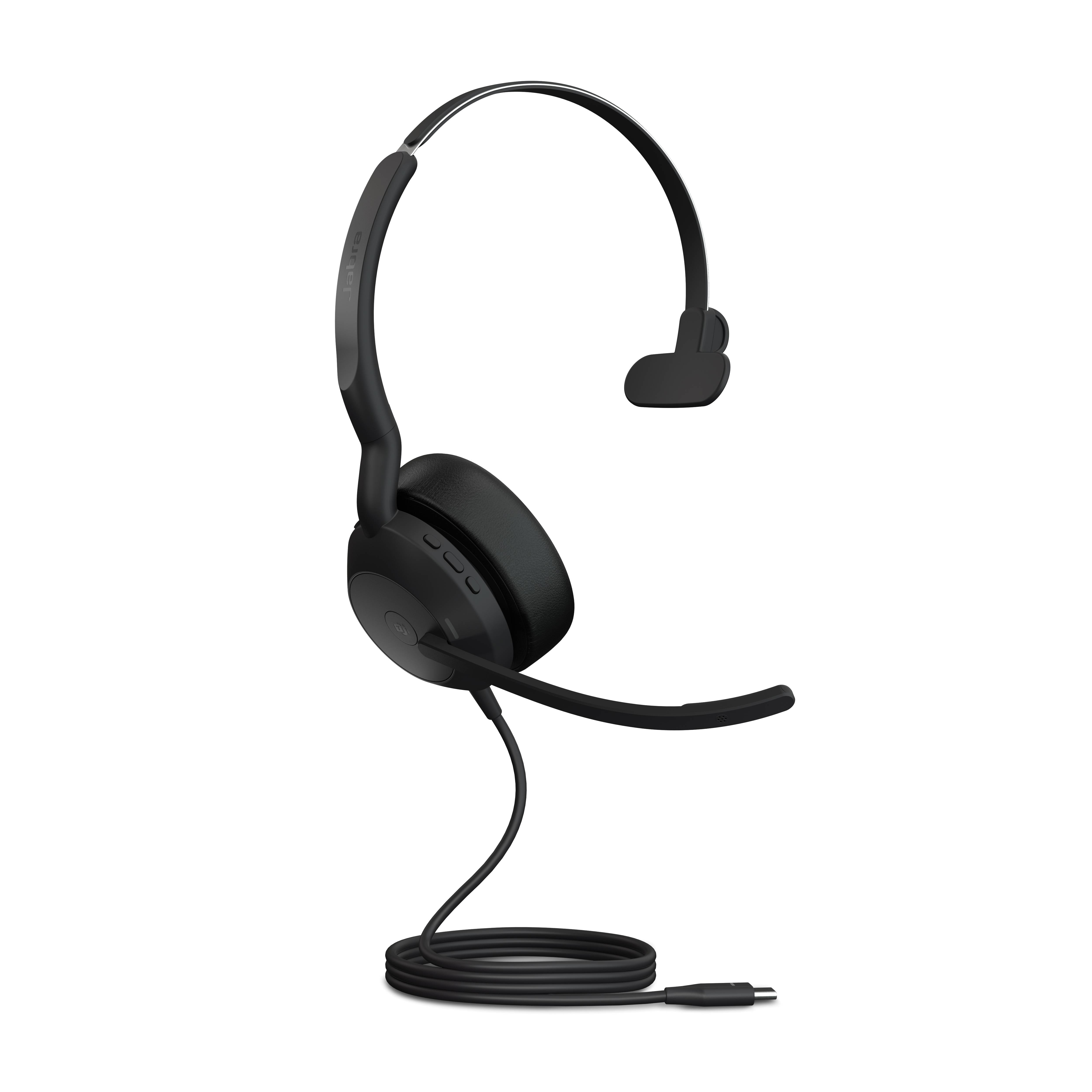 Headset Evolve2 50 USB-A MS Mono mit Kabel
