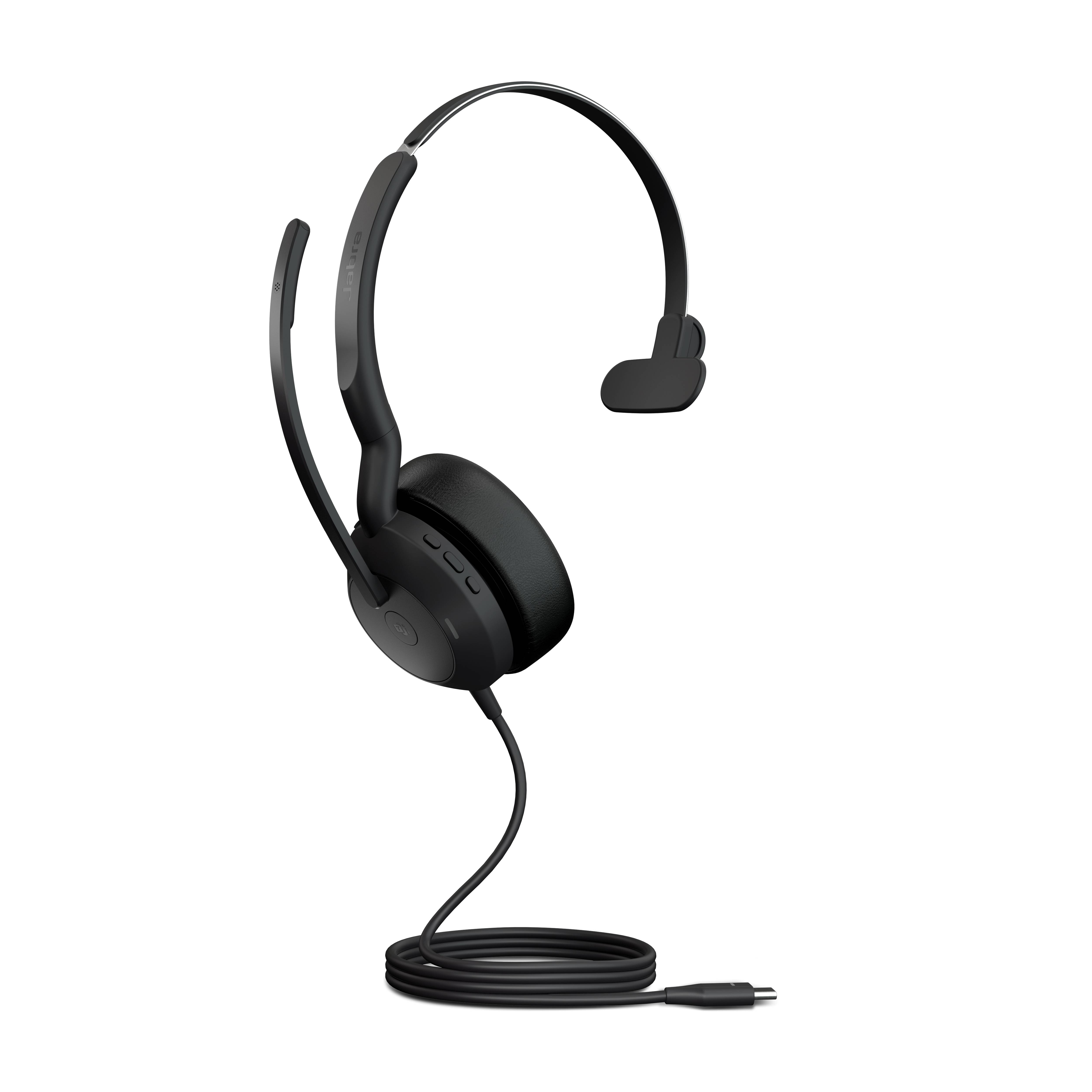 Headset Evolve2 50 USB-A MS Mono mit Kabel