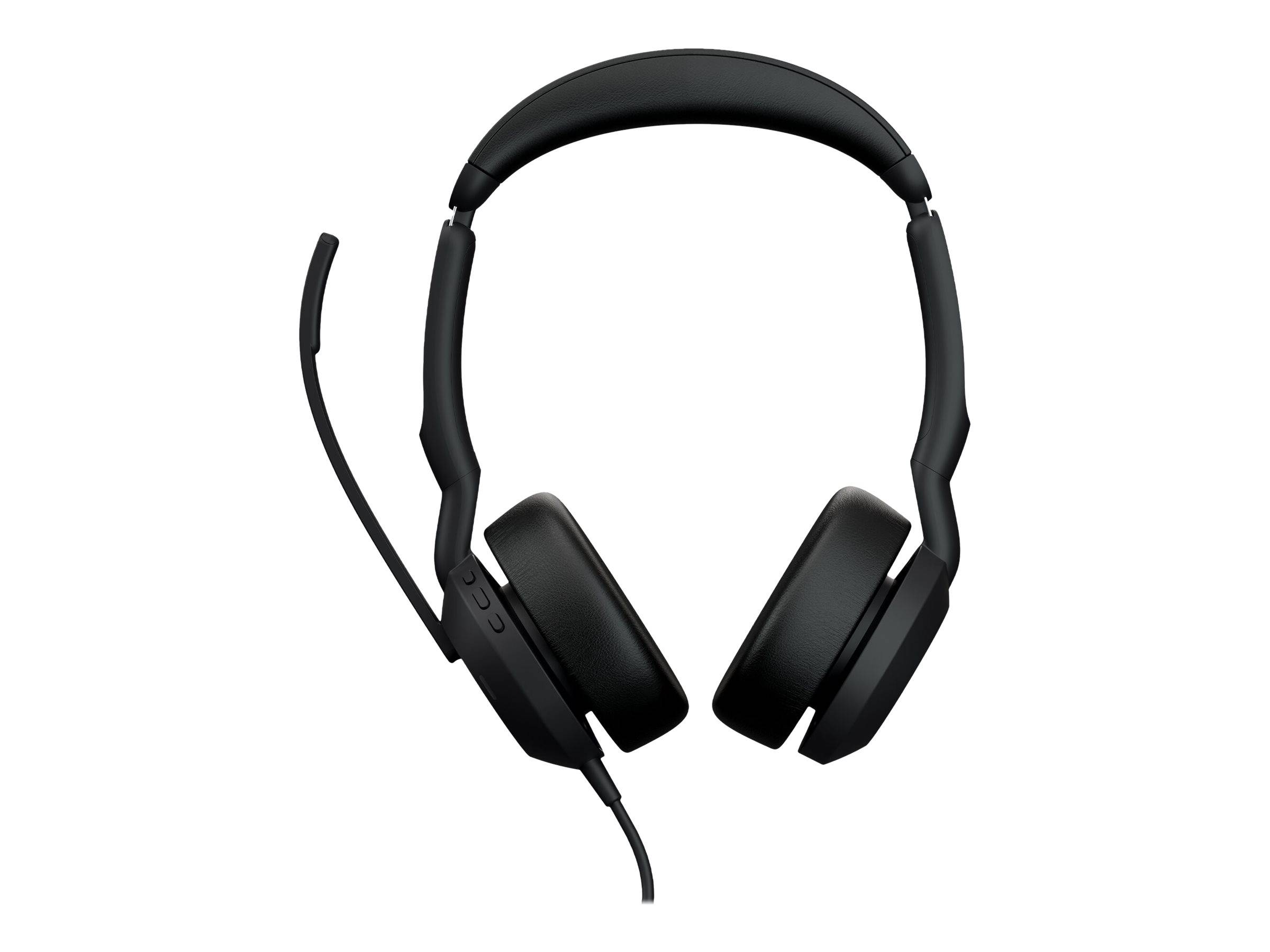 Jabra Evolve2 50 UC Stereo - Headset - On-Ear