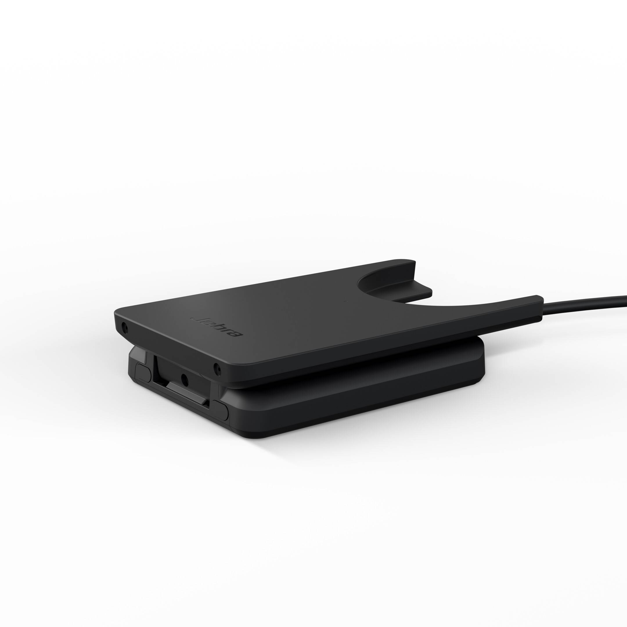 Jabra Evolve2 55 - Basisstation - Schwarz - Deskstand