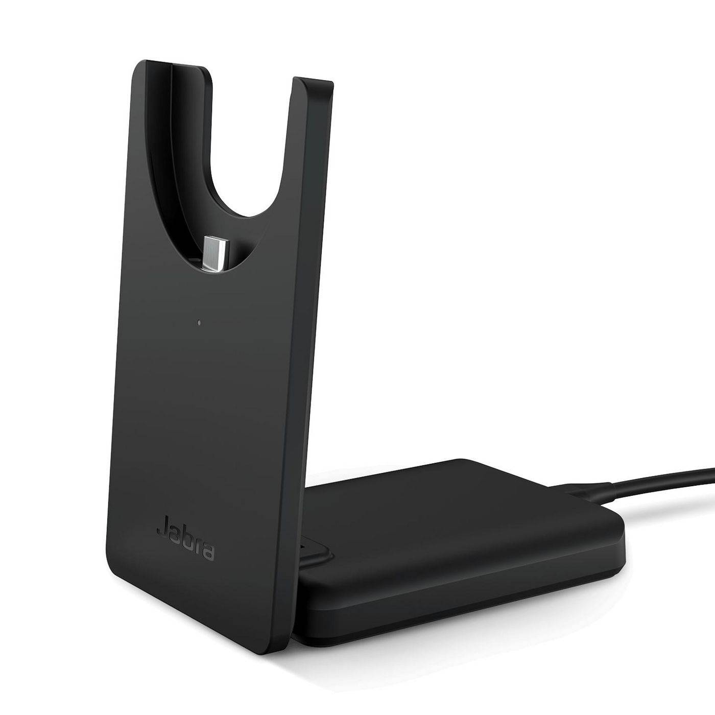 Jabra Evolve2 55 - Basisstation - Schwarz - Deskstand